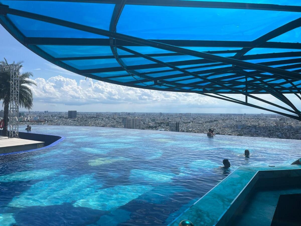 Apartment Elegant 2 Bedroom- Good Location- Yolohomesaigon- Terra *